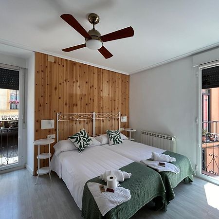 Pension Plaza Del Grano Leon Ngoại thất bức ảnh